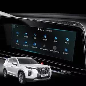 팰리세이드 내비게이션 보호필름 액정보호 네비필름 UgD5+3Myz