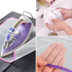 다림질 시트 40 x 90cm 다리미 천 망 매쉬 그물망 MAr6+1pFv