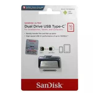 SanDisk 메모리 16GB C타입