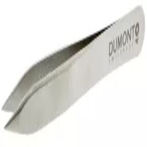 정품 듀몬트 하이테크 매트 마감 핀셋 자기 방지 스타일 H TWZ-302.43