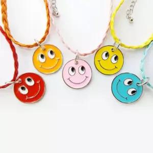 데일리펫용품 스마일매시목걸이 fjW8+3ejk
