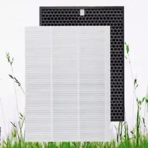 국산 캐리어 CAP-120SW 13등급 공기청정기 호환필터