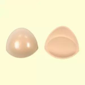 비키니 볼륨업 방수 브라패드 3.5cm 스킨 수영복 캡 언더웨어 소품 속옷