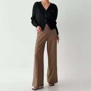 [하프클럽/셀러허브_여성트랜드패션]여자 고무줄 오피스룩 MAXI SS 단가라 바