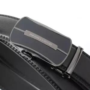 [골드스마일]댄디맨 자동버클 소가죽 벨트 S-4 패션 정장허리띠