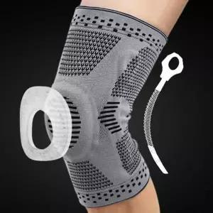 티렉스 실리콘 스포츠 무릎 보호대 (좌우겸용)