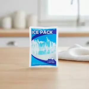 마키 냉온팩 (소 5개) 아이스팩 재활용 얼음팩 젤팩 보냉백 허리 냉찜질 냉동 보온 다용도