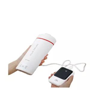 USB 전기포트 주전자 여행용 커피 일체형 텀블러 휴대용