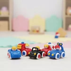 톨로 리틀 클래식카 (5종세트) 미니카 자동차 모형 장난감 미니어처 피규어 역할놀이 유아