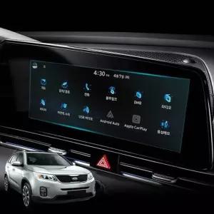 뉴쏘렌토R 내비게이션 보호필름 액정보호 네비필름