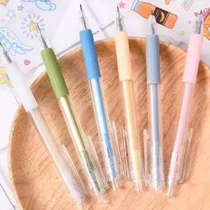 휴대용 볼펜 디자인 커팅칼 간편안전 스티커 커팅 TDa6+1NBW