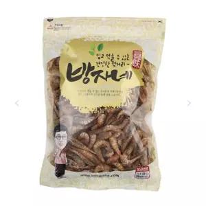 VB 보리새우 육수용 먹새우 국산 200g 1봉