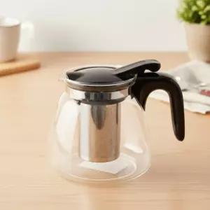 A-OK 커피포트 1100ml 티포트 주전자 거름망 핸드 메이커 손잡이 드립포트 티폿