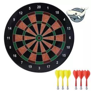 유아 안전 자석 다트놀이 실내 가족여행 게임용 RnM9+5tbp
