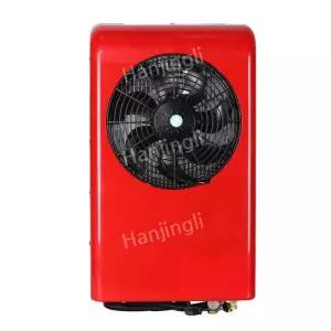 에어컨 12V 화물차 승합차 24V 트럭 DC 차량 차량용 무시동 대형차