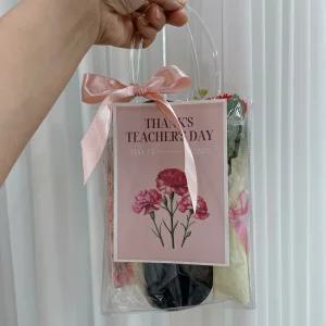 카네이션 덧신 어버이날 스승의날 선생님 선물세트 LtU3+2aGX