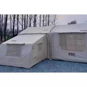 차박 도킹텐트 꼬리텐트 카텐트 우레탄창 카크닉 SUV