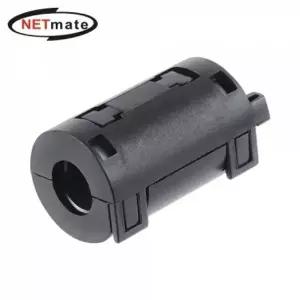 [골드스마일]강원전자 넷메이트 고주파 노이즈 필터(페라이트 코어/9mm/블랙)