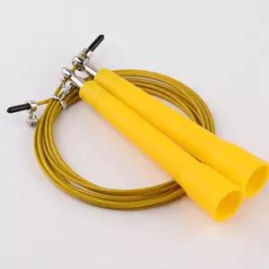 경량 줄넘기 스피드 와이어 고강도 운동 길이조절 ANG7+4nKO