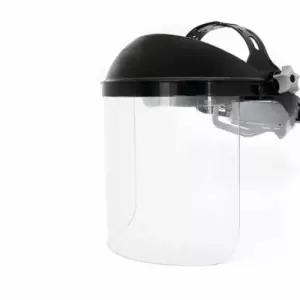 안면보호대 공업용 마스크 보안캡 안면보호구