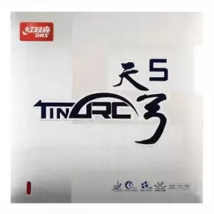 탁구라켓고무 DHS 탁구러버 라켓 러버 탁구라바 평면 2.1mm CG5