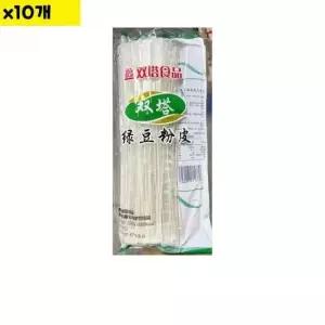 식당재료 식자재 대화 양장피채 200g x10개