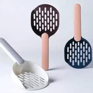 고양이 반려묘 화장실 모래 청소 모래삽 빅사이즈 dAH1+9oJw