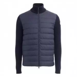 MONCLER 26SS 패딩 울 집업 카디건 9B00003 M1131 776)