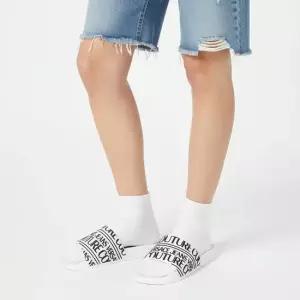 VERSACE 26SS RUBBER SLIDERS 80YA3SQ1 71352 003) 러버 슬라이드)