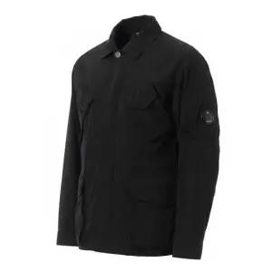 CP COMPANY 26SS HEAVY CHROME-R LENS FIELD JACKET 20CMOW004A 110535G 999) 헤비 크롬-R 렌즈 필드 자켓)