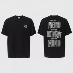CARHARTT WIP 26SS SS MIND YOUR HEAD T-SHIRT I036000 89XX) 마인드 유어 헤드 티셔츠)