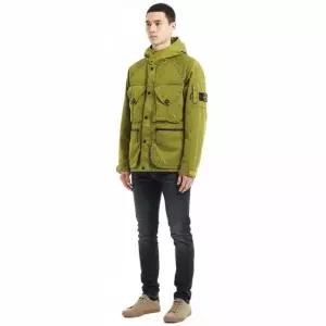 CP COMPANY 26SS PANAMA-R MIXED GOGGLE JACKET 20CMOW072A 110540S 246) 파나마-R 믹스드 고글 자켓)