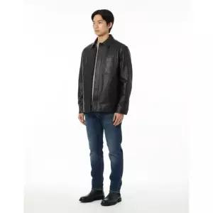 LOEWE 26SS LEATHER JACKET H526Y31L52 1100) 레더 자켓)