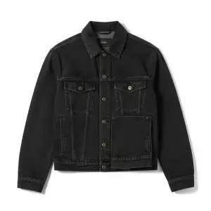 LOEWE 26SS ANAGRAM DENIM JACKET H526Y50W40 1100) 애너그램 데님 자켓)