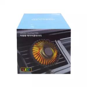 차량용 USB 에어 써큘레이터 UMCAR-FAN24