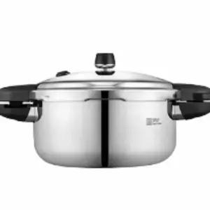 압력밥솥 멀티쿠커 냄비 주방 8인용 캠핑용