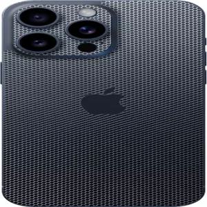 스킨 15 프로 맥스 풀 랩 프리미엄 3M 캐스트 비닐 스크래치 방지 독특한 디자인 및 마감 쉬운 적용 다크