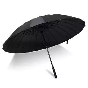 튼튼한 24살대 대형 골프우산 자동 장우산 115cm aYO5+8OPr