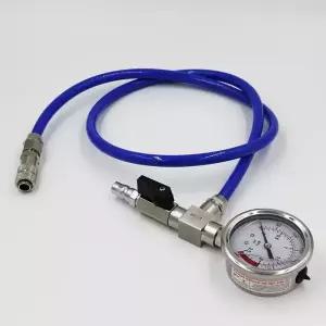 자동차 누출 서스펜션 압력 걸이식 검사 공기 에어 테스터 검출기 쇼바