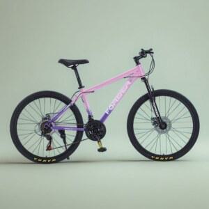 성인 학생 레이싱 인치 7단모 라이딩용 주니어 여성용 로드 합금 풀샥 산악 트랙 폴딩