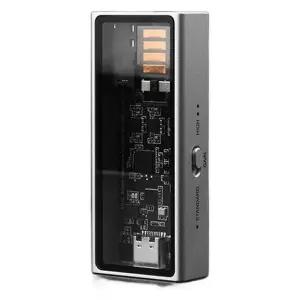 휴대용 디코더/전류증폭 강화 무손실 앰프 포터블 음질 블루투스 카페 업소용 스피커 매장용