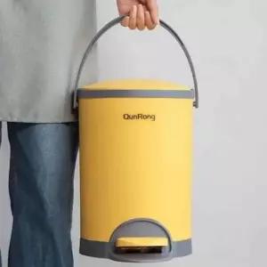 페달 휴지통 씽크대쓰레기통 사무실쓰레기통