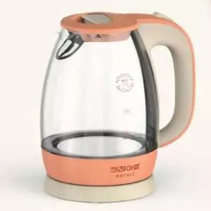 데이지 유리포트 티포트 전기티팟