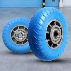 발포바퀴 6 바퀴 캐스터 핸드카바퀴 바퀴캐스터