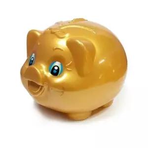 [문구] 황금 돼지저금통 특대 어린이저금통 귀여운저금통