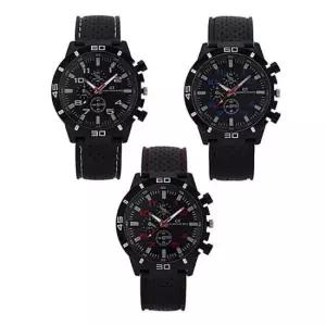 남성시계 스포츠 전자 남성 학생 아날로그 패션 손목 시계