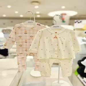 (압소바 의류) 뉴또이내의 튜이슬림내의 2종세트 (25년신상내의) A2D103H4C