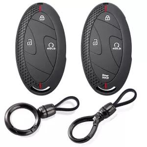 차키케이스 커버 현대 코나 Ioniq 산타페 MX5 투손 2025 StubHub 2024 실리콘 차량용 원격 키 케이스 캡 쉘