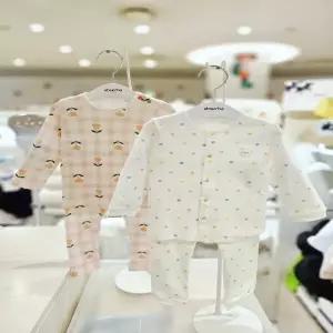 (압소바 의류) 뉴트란내의 튜이슬림내의 2종세트(25년FW신상품) A2D103H2D