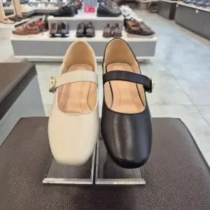 [ELCANTO]엘칸토 HC11 양가죽 메리제인 여성화 3CM 메리제인 펌프스 T6E3U41T3Q (S46578476)